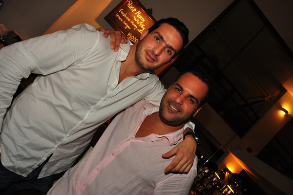 Jounieh On Friday Night